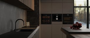 Встраиваемый винный шкаф Вард WCI6DS фото 4 в Краснодаре Встраиваемый винный шкаф VARD WCI6DS фото 4 в Краснодаре