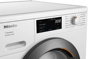Сушильная машина Миле TEC645WP Chrome Edition фото 2 в Краснодаре Сушильная машина Miele TEC645WP Chrome Edition фото 2 в Краснодаре