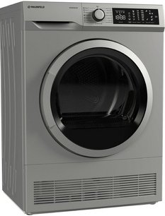 Сушильная машина Maunfeld MFDM158SL400 фото 4 в Краснодаре