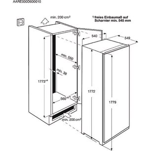 Холодильник Электролюкс ERN 93213 AW фото 2 в Краснодаре Холодильник Electrolux ERN 93213 AW фото 2 в Краснодаре