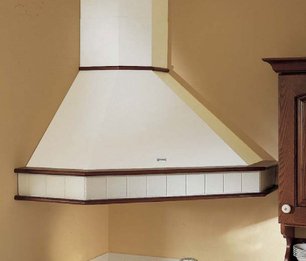 Вытяжка Фабер RANCH ANGOLO WH SC корпус белый фото 4 в Краснодаре Вытяжка Faber RANCH ANGOLO WH SC корпус белый фото 4 в Краснодаре