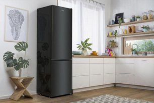 Отдельностоящий холодильник Gorenje NRK6202EBXL4 фото 4 в Краснодаре