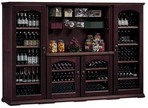 Винный шкаф IP Industrie CEX 4511 VU фото в Краснодаре