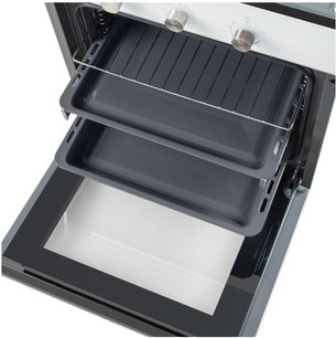 Духовой шкаф Maunfeld MGOG.673W фото 2 в Краснодаре