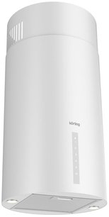 Островная вытяжка Korting KHA 39970 W Cylinder фото в Краснодаре