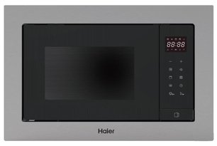 Встраиваемая микроволновая печь Хайер HMX-BTG207X фото в Краснодаре Встраиваемая микроволновая печь Haier HMX-BTG207X фото в Краснодаре