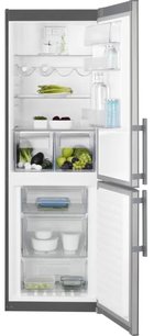 Холодильник Электролюкс EN3452JOX фото 2 в Краснодаре Холодильник Electrolux EN3452JOX фото 2 в Краснодаре