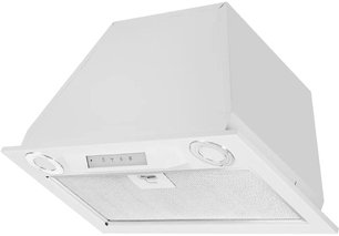 Встраиваемая вытяжка Куперсберг INLINEA 52 White фото в Краснодаре Встраиваемая вытяжка Kuppersberg INLINEA 52 White фото в Краснодаре