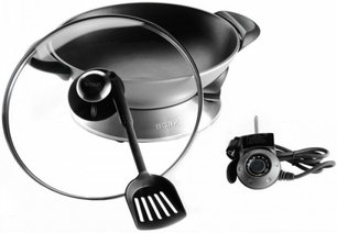 Электрический вок БОРК G600 фото 2 в Краснодаре Электрический вок BORK G600 фото 2 в Краснодаре