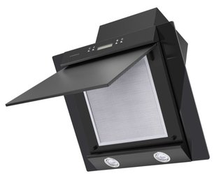 Вытяжка Маунфилд MANCHESTER Light 60 Black Glass Black фото 2 в Краснодаре Вытяжка Maunfeld MANCHESTER Light 60 Black Glass Black фото 2 в Краснодаре