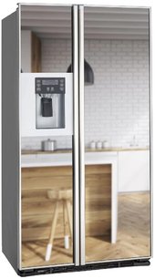 Холодильник Ио Мабе ORE24CGFF KB 200 фото 2 в Краснодаре Холодильник IO MABE ORE24CGFF KB 200 фото 2 в Краснодаре