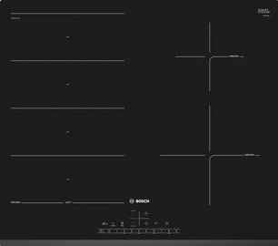 Индукционная варочная панель Бош PXE631FC1E фото в Краснодаре Индукционная варочная панель Bosch PXE631FC1E фото в Краснодаре
