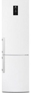Холодильник Электролюкс EN 3486 MOW фото в Краснодаре Холодильник Electrolux EN 3486 MOW фото в Краснодаре