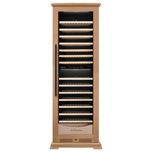 Винный шкаф Мэйвел MV163PRO-KBT2 (Натуральный бук) фото 4 в Краснодаре Винный шкаф Meyvel MV163PRO-KBT2 (Натуральный бук) фото 4 в Краснодаре