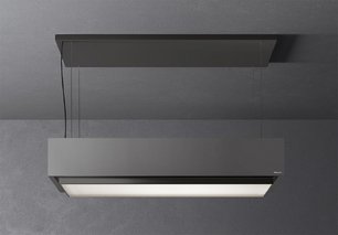 Вытяжка Фалмек CIRCLE.TECH Levante 120 ISOLA grafite all matt (600) фото 2 в Краснодаре Вытяжка Falmec CIRCLE.TECH Levante 120 ISOLA grafite all matt (600) фото 2 в Краснодаре