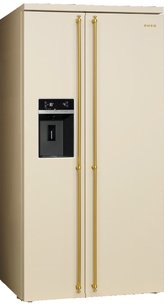 Холодильник Smeg SBS8004P фото в Краснодаре
