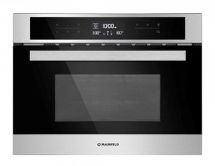 Шкаф духовой электрический с функцией СВЧ MAUNFELD MCMO.44.9S фото в Краснодаре Шкаф духовой электрический с функцией СВЧ MAUNFELD MCMO.44.9S фото в Краснодаре