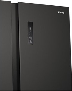 Холодильник Кертинг KNFS 93535 XN фото 2 в Краснодаре Холодильник Korting KNFS 93535 XN фото 2 в Краснодаре