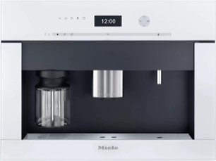 Кофемашина Миле CVA6401 BRWS бриллиантовый белый фото в Краснодаре Кофемашина Miele CVA6401 BRWS бриллиантовый белый фото в Краснодаре