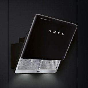 Вытяжка Смег KFAB75BL фото 2 в Краснодаре Вытяжка Smeg KFAB75BL фото 2 в Краснодаре