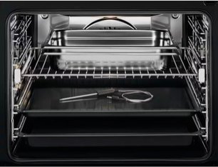 Духовой шкаф Electrolux KOBBS39WX фото 4 в Краснодаре