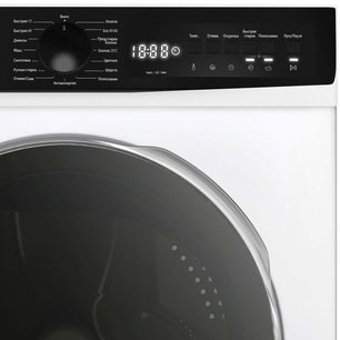 Стиральная машина Джекис JW 6W12L0N фото 3 в Краснодаре Стиральная машина Jacky`s JW 6W12L0N фото 3 в Краснодаре