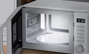 Микроволновая печь Хайер HMB-DM208SA фото 3 в Краснодаре Микроволновая печь Haier HMB-DM208SA фото 3 в Краснодаре