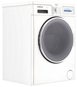 Стирально-сушильная машина Вестфрост VFWD1461W фото в Краснодаре Стирально-сушильная машина Vestfrost VFWD1461W фото в Краснодаре