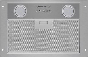 Встраиваемая вытяжка Maunfeld Cam 45 Inox фото 4 в Краснодаре