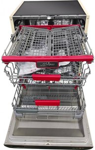 Встраиваемая посудомоечная машина Кайзер S60 U 88 XL EM фото 2 в Краснодаре Встраиваемая посудомоечная машина Kaiser S60 U 88 XL EM фото 2 в Краснодаре
