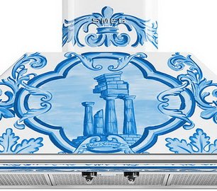 Вытяжка Смег KT90DGM фото 4 в Краснодаре Вытяжка Smeg KT90DGM фото 4 в Краснодаре