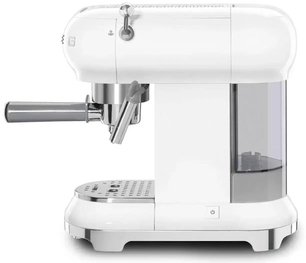 Кофемашина Смег ECF01WHEU фото 2 в Краснодаре Кофемашина Smeg ECF01WHEU фото 2 в Краснодаре