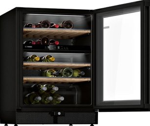 Винный шкаф Бош KWK16ABGB фото 2 в Краснодаре Винный шкаф Bosch KWK16ABGB фото 2 в Краснодаре