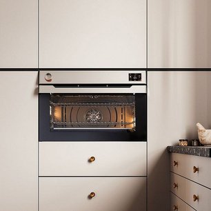 Духовой шкаф ILVE OV91PMT3/SS фото 3 в Краснодаре