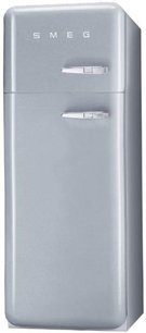 Холодильник Смег FAB30XS7 фото в Краснодаре Холодильник Smeg FAB30XS7 фото в Краснодаре