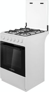 Газовая плита Маунфилд MGC50GCW08D фото 2 в Краснодаре Газовая плита Maunfeld MGC50GCW08D фото 2 в Краснодаре