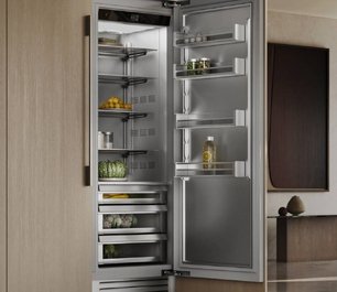 Встраиваемый холодильник Фауцуг Cooler V6000 75 Supreme CO6T-51116 L фото 2 в Краснодаре Встраиваемый холодильник V-ZUG Cooler V6000 75 Supreme CO6T-51116 L фото 2 в Краснодаре
