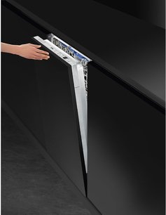 Посудомоечная машина Смег STA7233L фото 2 в Краснодаре Посудомоечная машина Smeg STA7233L фото 2 в Краснодаре