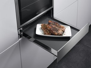 Ящик для подогрева посуды AEG KDE911422M фото 4 в Краснодаре