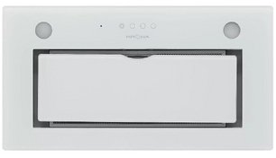 Встраиваемая вытяжка KRONA ARVEN 600 WHITE S фото 2 в Краснодаре