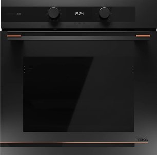 Духовой шкаф Тека HLB 84-G1 Infinity Matt Black фото в Краснодаре Духовой шкаф Teka HLB 84-G1 Infinity Matt Black фото в Краснодаре