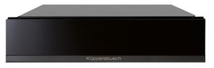 Встраиваемый подогреватель посуды Kuppersbusch CSW 6800.0 S2 Black Chrome фото в Краснодаре