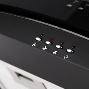 Вытяжка Маунфилд ANCONA PLUS 90 BLACK фото 3 в Краснодаре Вытяжка Maunfeld ANCONA PLUS 90 BLACK фото 3 в Краснодаре