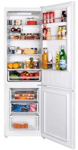 Холодильник MAUNFELD MFF176SFW фото 2 в Краснодаре Холодильник MAUNFELD MFF176SFW фото 2 в Краснодаре