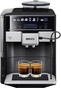 Автоматическая кофемашина Сименс TE655319RW фото в Краснодаре Автоматическая кофемашина Siemens TE655319RW фото в Краснодаре