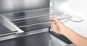 Холодильник Генкул GDM-727WH фото 4 в Краснодаре Холодильник GENCOOL GDM-727WH фото 4 в Краснодаре