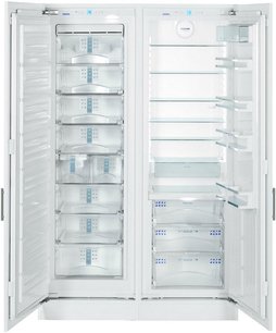 Встраиваемый холодильник Либхер SBS 70I4 Premium NoFrost (SIGN 3576 + IKB 3560) фото 2 в Краснодаре Встраиваемый холодильник Liebherr SBS 70I4 Premium NoFrost (SIGN 3576 + IKB 3560) фото 2 в Краснодаре