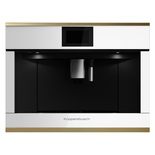 Встраиваемая кофемашина Куперсбуш CKV 6800.0 W4 Gold фото в Краснодаре Встраиваемая кофемашина Kuppersbusch CKV 6800.0 W4 Gold фото в Краснодаре