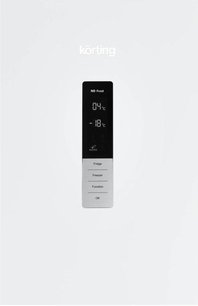 Холодильник Кертинг KNFC 62370 W фото 2 в Краснодаре Холодильник Korting KNFC 62370 W фото 2 в Краснодаре