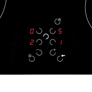 Электрическая варочная поверхность Крона DOLCE 60 BL фото 4 в Краснодаре Электрическая варочная поверхность KRONA DOLCE 60 BL фото 4 в Краснодаре